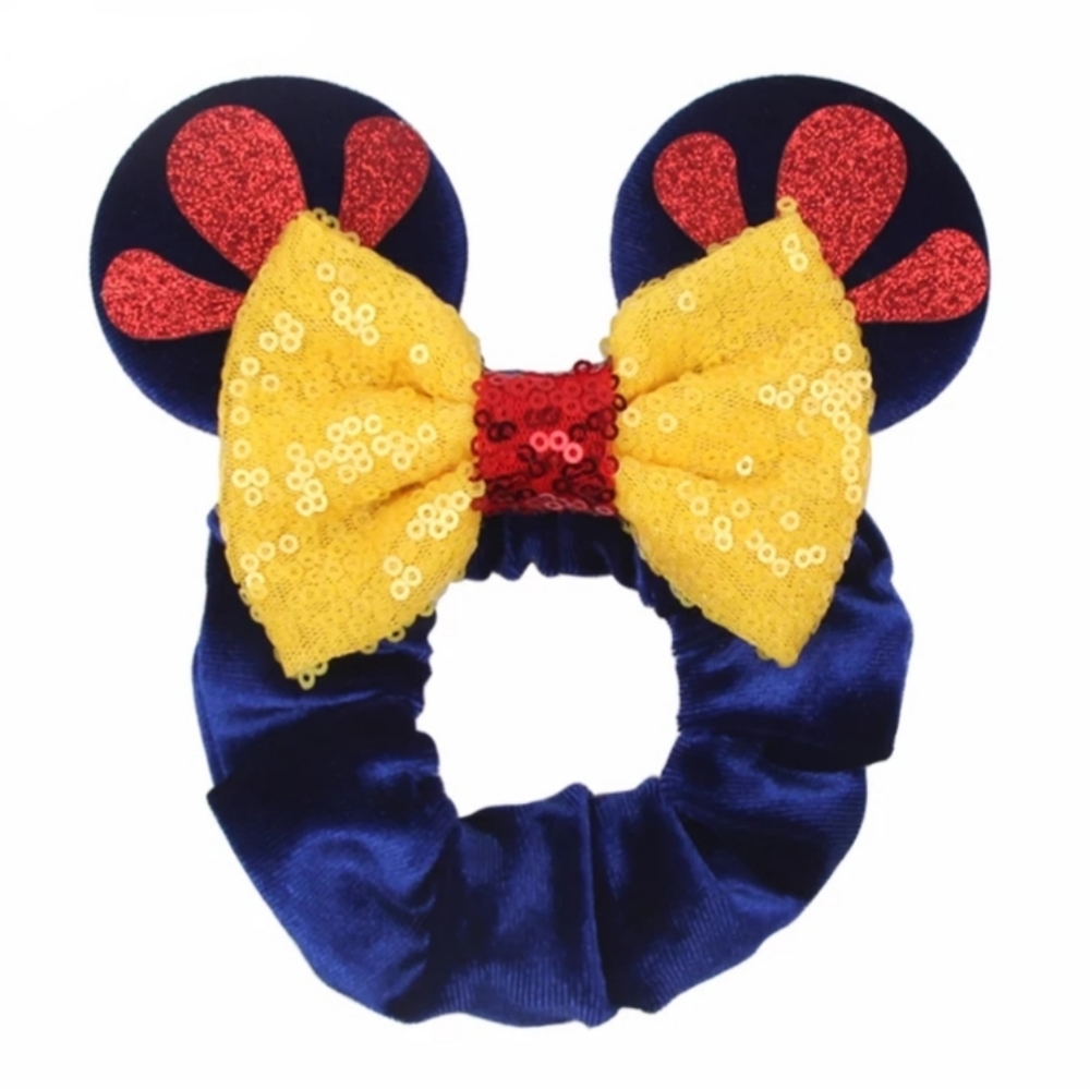 Chouchou "Elastic Scrunchie" 6